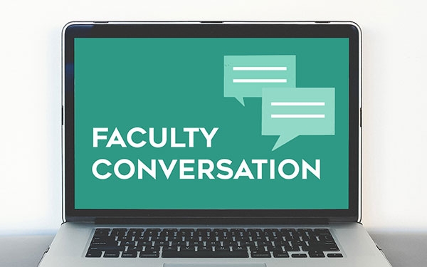 Faculty Conversation Logo