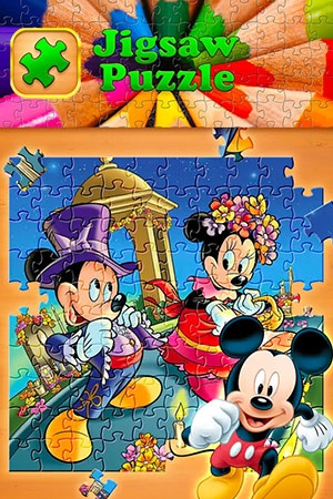 Jigsaw Puzzle app